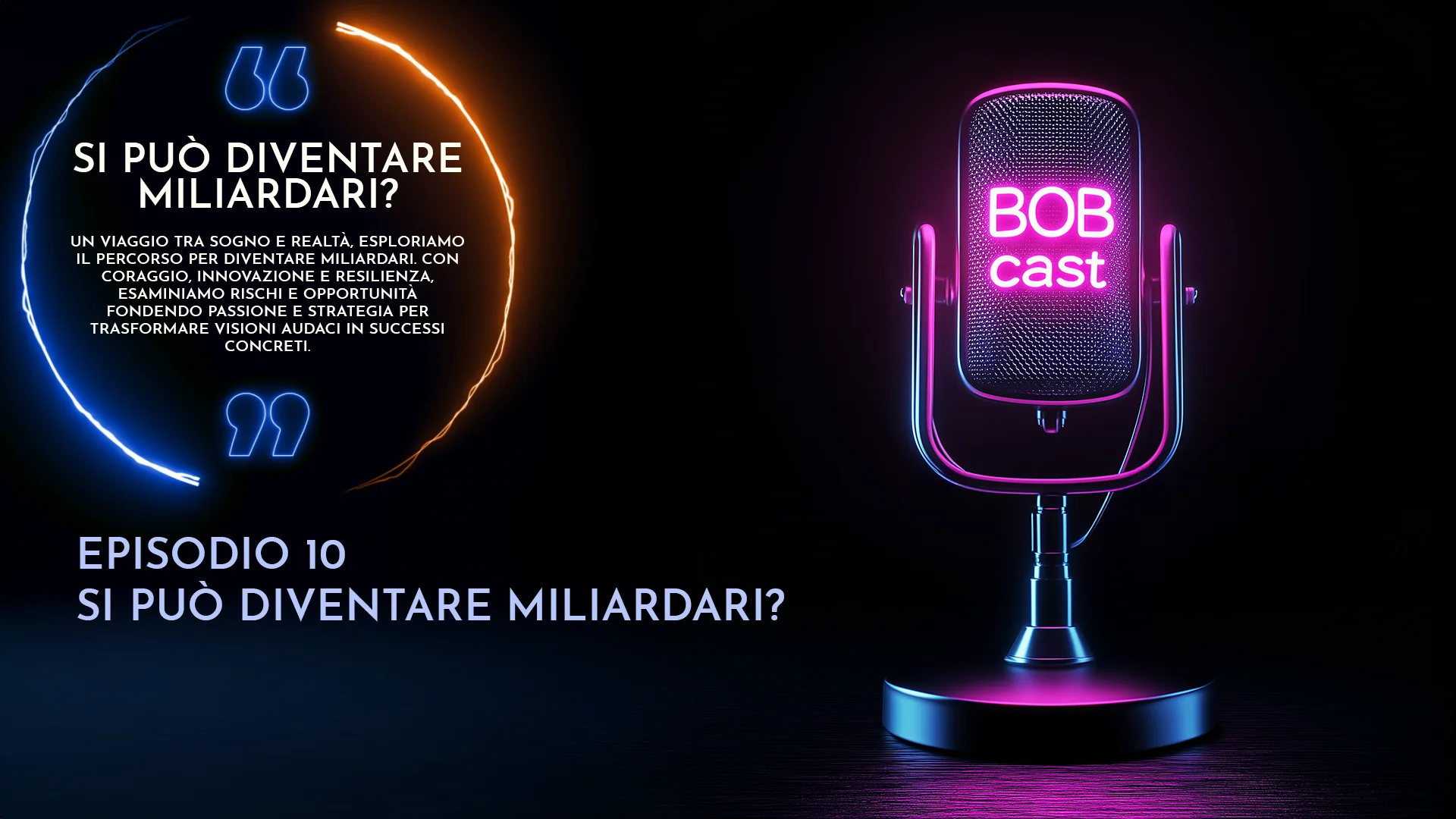 Anteprima di 10. Si può Diventare Miliardari？